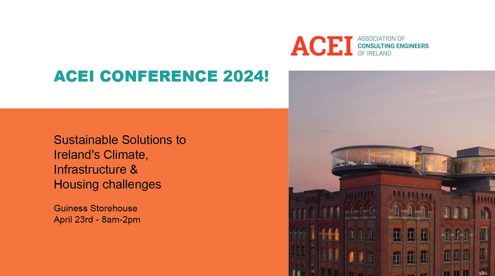ACEI Conference 2024 news item